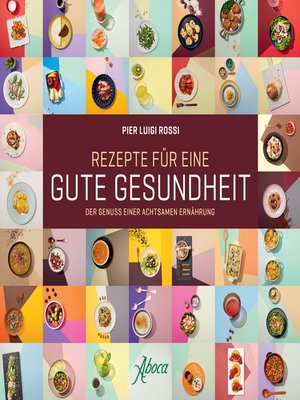 cover image of Rezepte für eine gute gesundheit